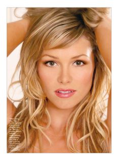 Хизер Вандевен разделась в журнале Penthouse фото #7