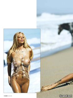 Обнаженная Дженна Джеймсон  в журнале Playboy фото #4