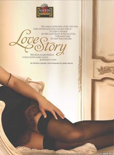 Соблазнительная Дженнифер Лав Хьюитт  в журнале Maxim фото #3