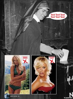 Эротичная Кристанна Локен  в журнале FHM фото #10