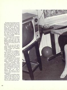 Оюнаженная Мадонна  в журнале Playboy фото #6