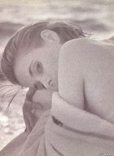 Обнаженная Розанна Аркетт  в журнале Playboy фото #3