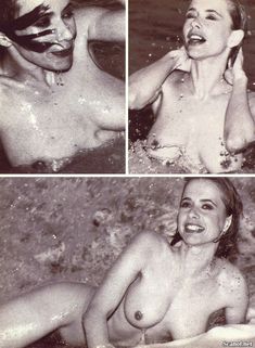 Обнаженная Розанна Аркетт  в журнале Playboy фото #8