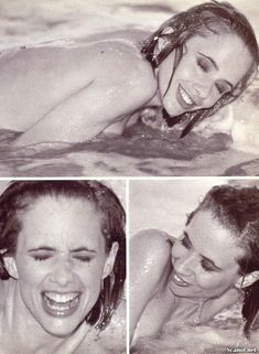 Обнаженная Розанна Аркетт  в журнале Playboy фото #9