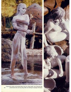 Фото с голой Бо Дерек  в журнале Playboy фото #6