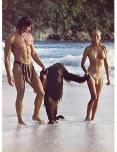 Фото с голой Бо Дерек  в журнале Playboy фото #13