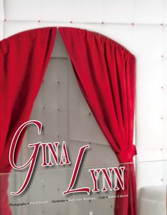 Полностью голая Джина Линн  в журнале Playtime фото #2