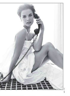 Эротичная Джейми Александер позирует для журнала Esquire фото #4