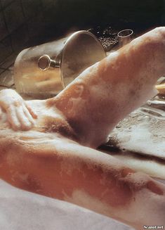 Волосатая писька Дженни Маккарти в журнале Playboy фото #11