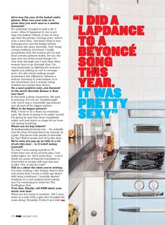 Симпатичная Кили Хэзелл на красивых фото в журнале FHM фото #6