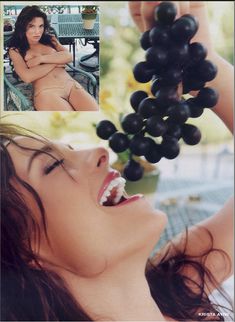 Обнаженная Криста Эйн  в журнале Playboys Nudes фото #2