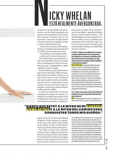 Соблазнительная Никки Уилан в белье для журнала Esquire фото #4