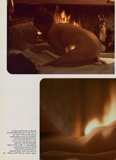 Соблазнительная Урсула Андресс оголилась в журнале Playboy фото #5