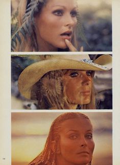 Раздетая Бо Дерек  в журнале Playboy фото #1