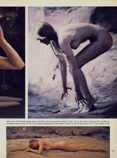 Раздетая Бо Дерек  в журнале Playboy фото #6