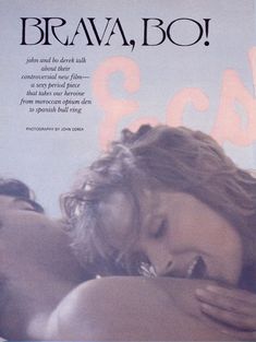 Обнаженная Бо Дерек  в журнале Playboy фото #2