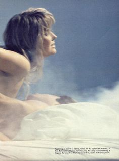 Обнаженная Бо Дерек  в журнале Playboy фото #13