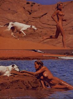 Бо Дерек разделась  в журнале Playboy фото #4