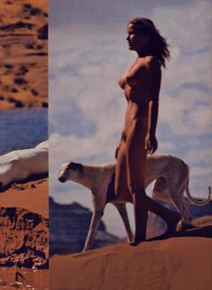 Бо Дерек разделась  в журнале Playboy фото #9