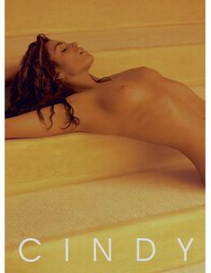 Синди Кроуфорд снялась голой  в журнале Playboy фото #2