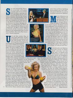 Молодая Дженни Маккарти разделась  в журнале Playboy фото #4