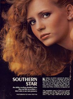 Голая Кимберли МакАртур в журнале Playboy фото #2