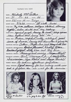 Голая Кимберли МакАртур в журнале Playboy фото #13