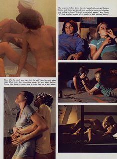 Мэриэл Хемингуэй на страницах журнала Playboy фото #3