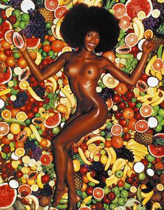 Наоми Кэмпбелл разделась для журнала Playboy фото #4