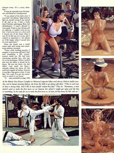 Обнаженная Роберта Васкес в журнале Playboy фото #3