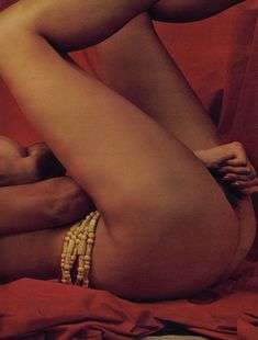 Обнаженная Роберта Васкес в журнале Playboy фото #7