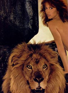 Обнаженная Таня Робертс  в журнале Playboy