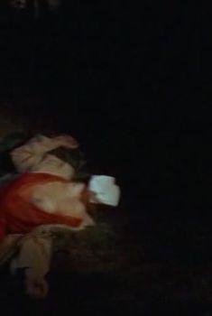 Голая грудь Мирдзы Мартинсоне в фильме «Когда сдают тормоза», 1984