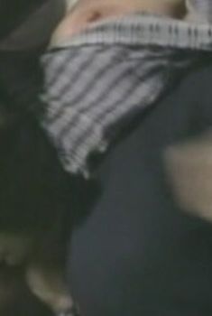 Ольга Кабо засветила грудь в сериале «Дьявол из Орли. Ангел из Орли», 2006