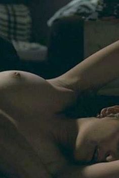 Голая Ана де ла Регера в фильме «Путешествие», 2008