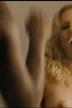 Сиськи Дианы Террановой в фильме «Американский сын», 2008