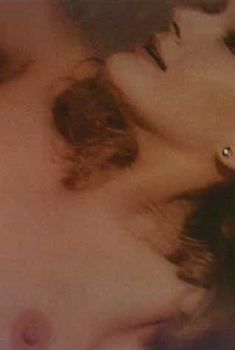 Голая Доминик Санда в фильме «Степной волк», 1974