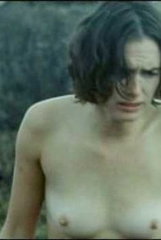 Голая Лина Хиди в фильме «Абердин», 2000