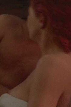 Мег Райан засветила грудь в фильме «Далекие мечты», 1987