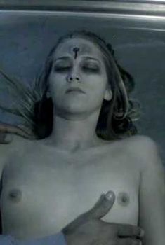 Красотка Мэри Элис ЛеГолт снялась голой в фильме «Глубокое погружение», 1990
