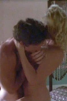 Голая Н. Чандра в фильме «Эммануэль 4», 1994