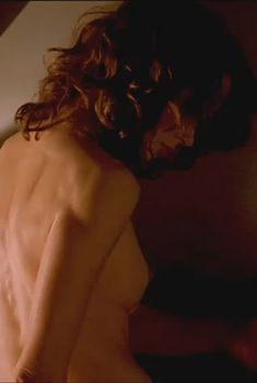 Голая Николь Кидман в фильме «Запятнанная репутация», 2003