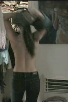 Голая Николь Мари Ленц в фильме «Куш», 2007