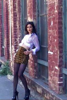 Голая Ребекка Лорд в фильме «Я – сексуальный маньяк», 2005