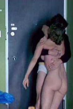 Голая Саманта Мортон в фильме «Сын Иисуса», 1999