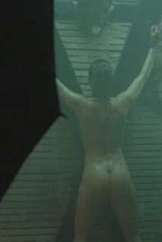 Голая Сид Шульте в фильме «Паства», 2006