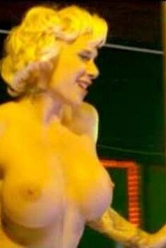 Голая Танжерин Дрим в фильме «Крик во тьме», 1988