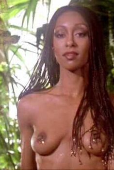 Голая Таня Бойд в фильме «Счастливая проститутка едет в Голливуд», 1980