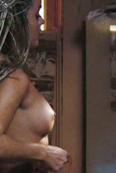 Голая Тэрин Мэннинг в фильме «Суета и движение», 2005