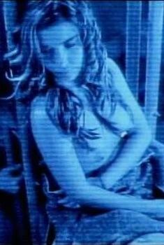 Голая Франсиска Мерино в фильме «Номинальный», 2003